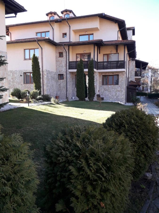 Apartament 4 Seasons - Top Lodge Bansko Bagian luar foto