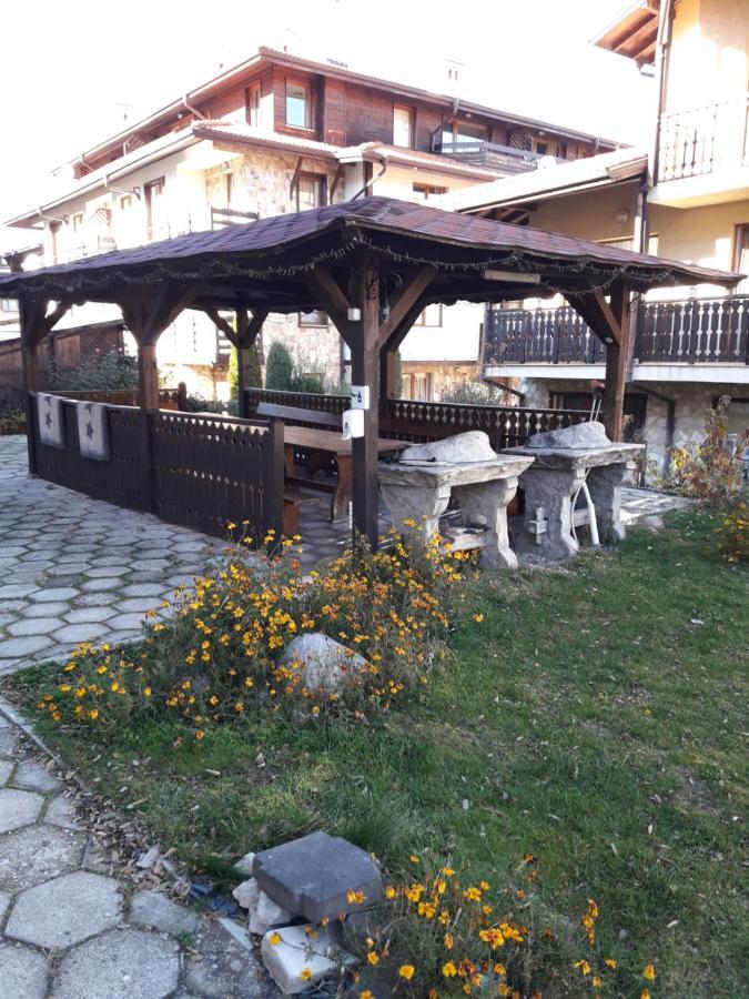 Apartament 4 Seasons - Top Lodge Bansko Bagian luar foto
